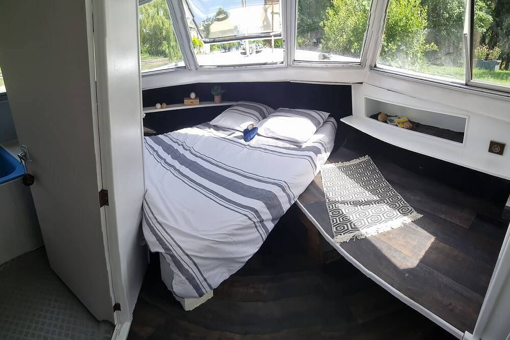 Séjour Atypique sur un Bateau in Castelnaudary, Región de Carcassonne
