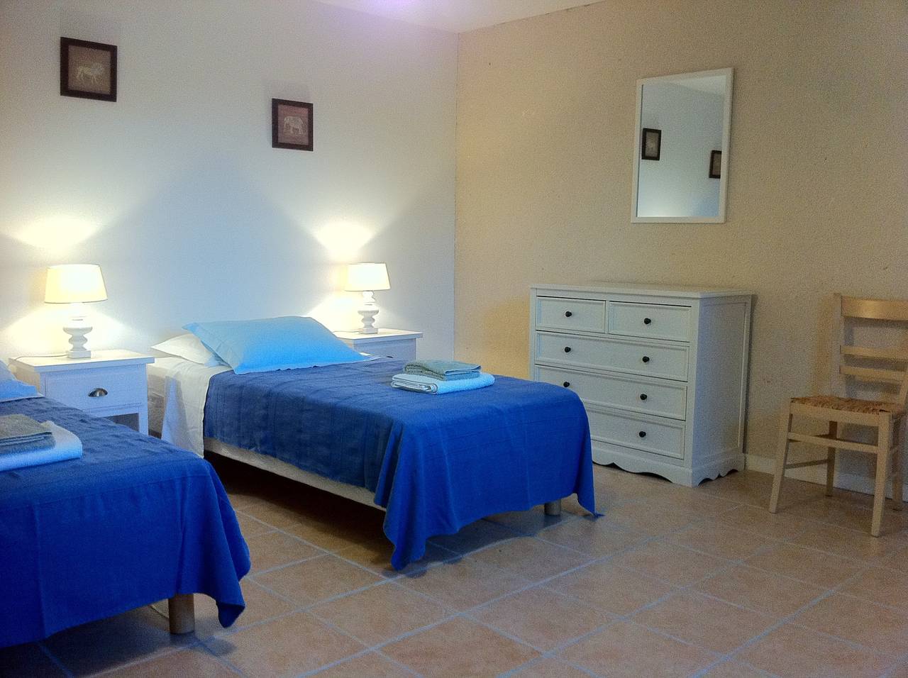 Grangette in Pillac, Charente