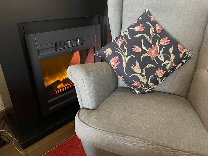 Ferienwohnung für 2 Personen, mit Garten und Terrasse sowie Sauna, mit Haustier in Wremen - 3