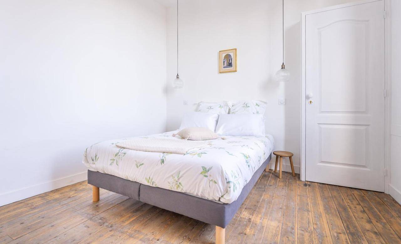 Grand Duplex avec Spa et Parking privé- 8 personnes in Paray-le-Monial, Région de Charolles