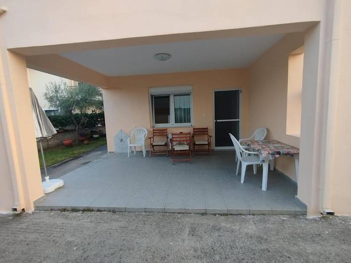 Ferienhaus für 5 Personen, mit Garten und Ausblick - 1