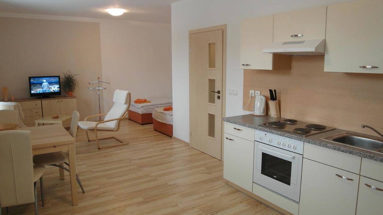 Ganze Wohnung, Ernesta Club Lipno in Lipno-Stausee, Lipno