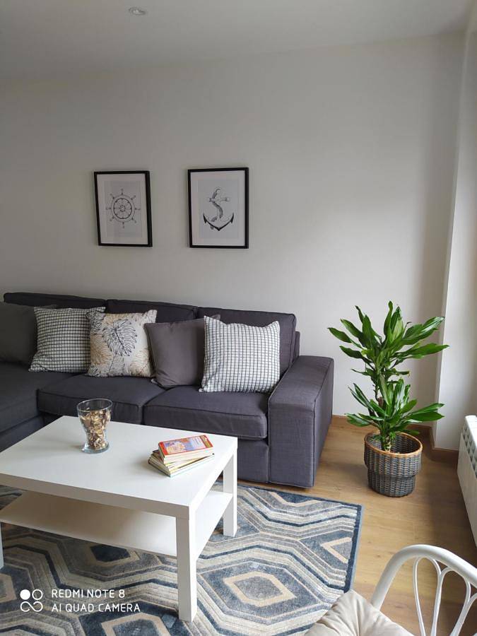 Gîte pour 4 personnes, avec piscine et vue à Tapia de Casariego - 2