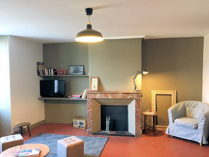 Gîte pour 5 personnes