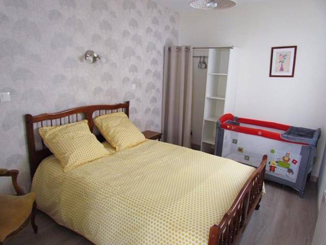 Two-Bedroom House in Valençay, Vallée de la Loire