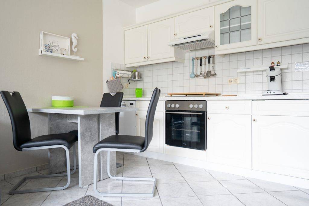 Ganze Ferienwohnung, Küstentraum in Garding, Eiderstedt