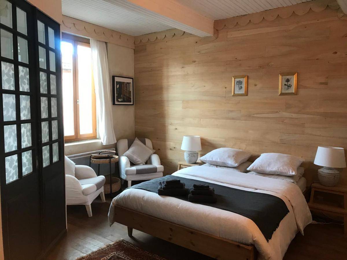 Sûn Chambres d'hôtes in Rabastens, Région d'Albi