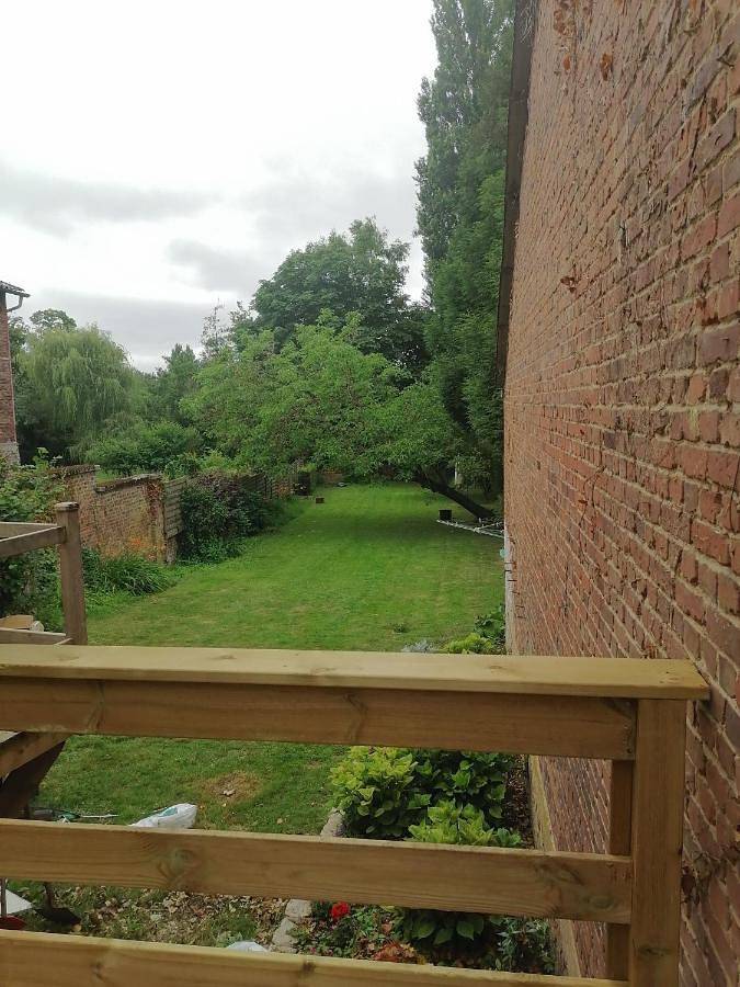 Location de vacances pour 4 personnes, avec jardin ainsi que terrasse et vue à Auxi-le-Château - 2