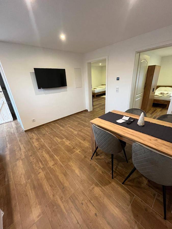 Ferienwohnung für 4 Personen, mit Terrasse und Garten in Vellahn - 4