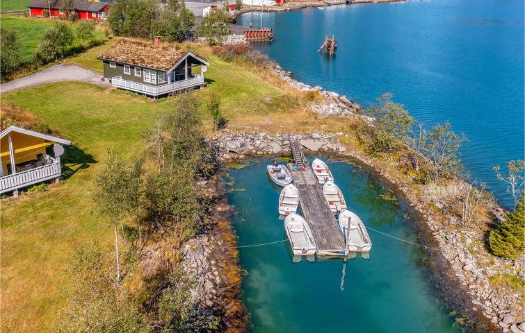 Ferienhaus für 6 Personen, mit Terrasse in Nördliches Fjordnorwegen - 3