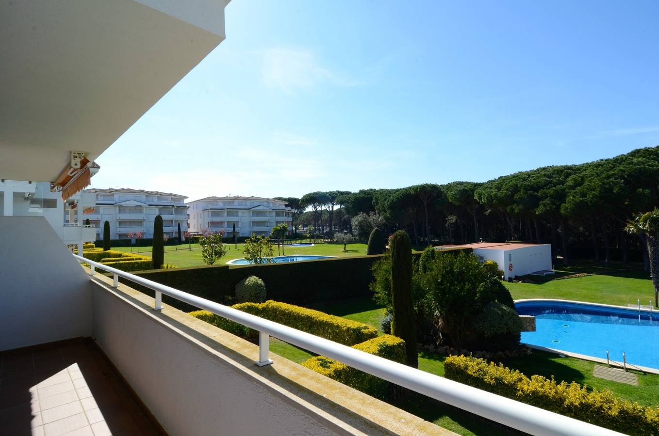 Ganze Wohnung, Green Mar D 202 in Pals, Costa Brava