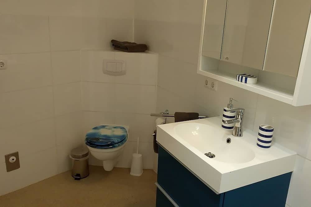 Ganze Wohnung, Die Wohnung \"Friesendeel\" liegt ruhig und dennoch zentral. in Büsum, Dithmarschen