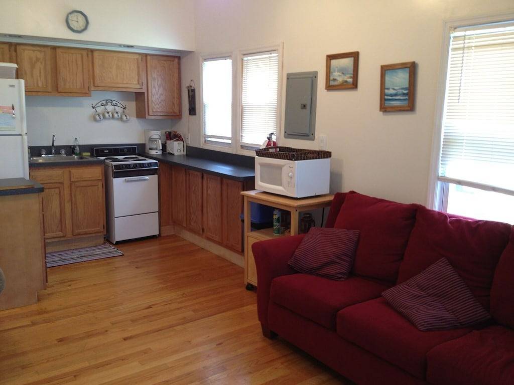 Charmantes Cottage am Seeufer am Masten See in Sullivan County