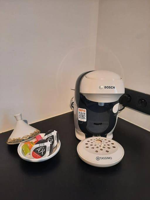 Gîte pour 4 personnes, avec balcon à Saint-Jean-le-Blanc - 4