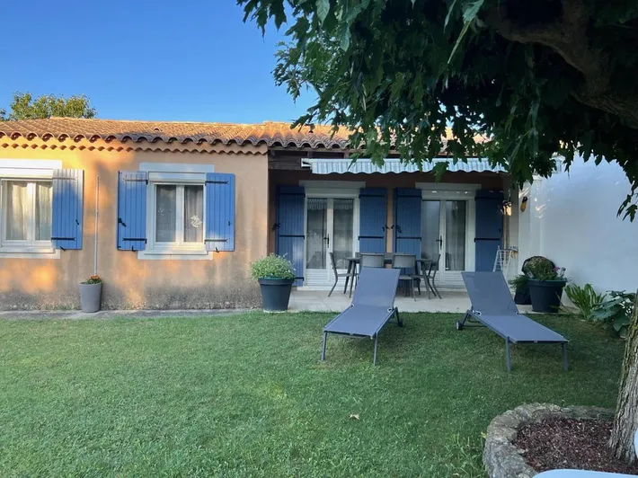 Casa de vacaciones para 6 personas, con jardín - 1