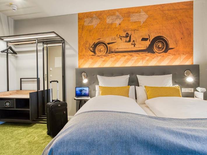 Hotel für 2 Personen, mit Haustier in Ingolstadt