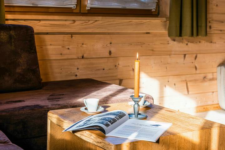 Ferienhaus für 4 Personen, mit Terrasse, kinderfreundlich in Ruhpolding - 2