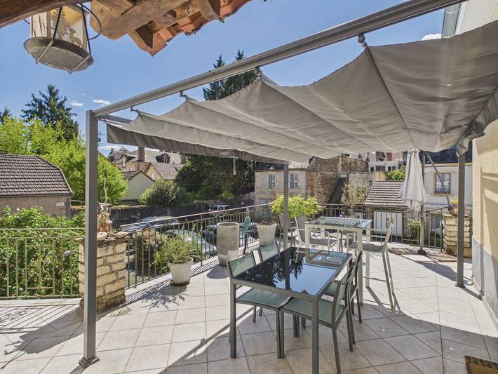 Location de vacances pour 4 personnes, avec Balcon et Terrasse à Montignac - 2