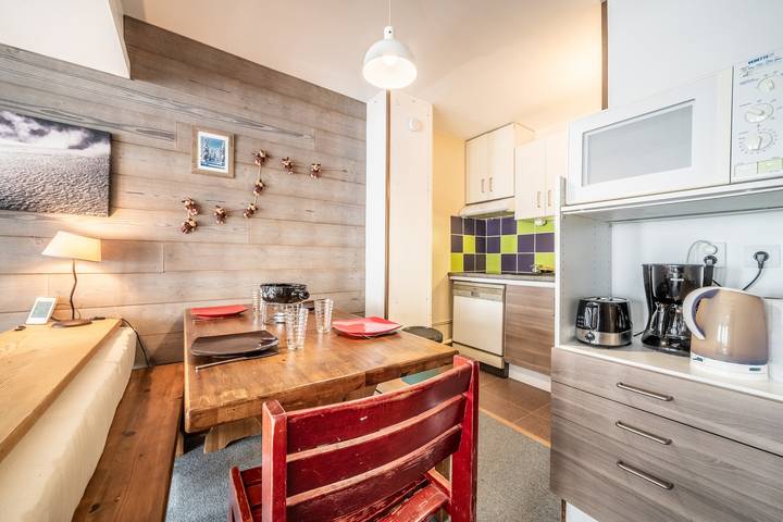 Ferienwohnung für 6 Personen, mit Balkon und Seeblick in Avoriaz - 4