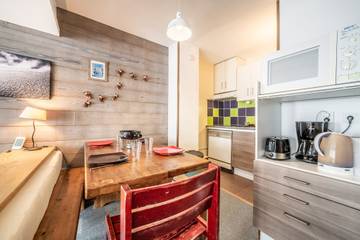 Appartement De Vacances pour 6 Personnes dans Avoriaz, Alpes francaises, Photo 3