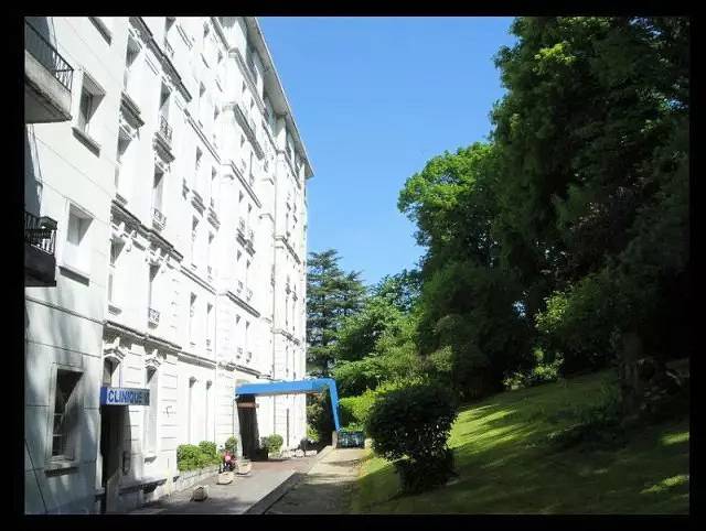 Estudio entero, ¡Muy tranquilo para este estudio! in Aix-les-Bains, Chambéry region