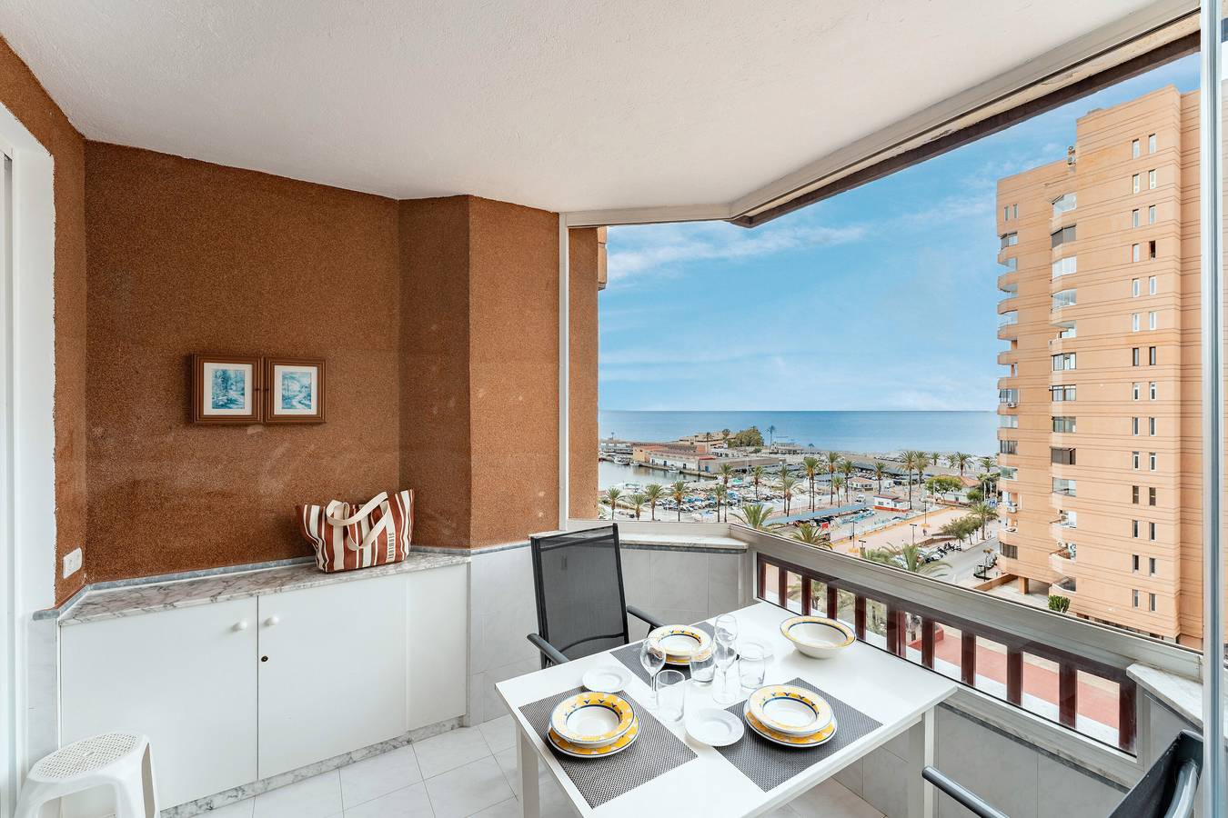 Apartamento De Férias para 3 Pessoas em Porto Fuengirola, Fuengirola