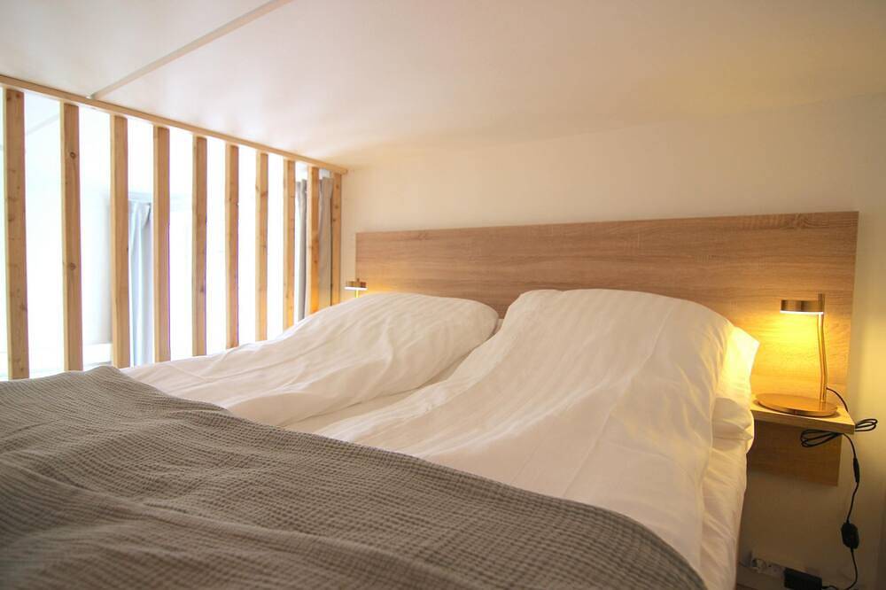 Cool 1-bed in great location in Copenhague, Hovedstaden