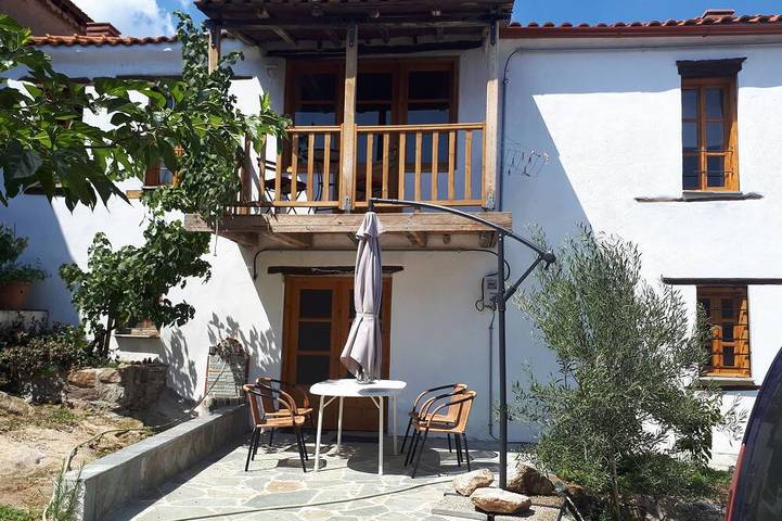 Ferienhaus für 5 Personen, mit Haustier in Chalkidiki