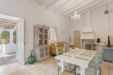 Cottage in Formentera, Balearen für 6 