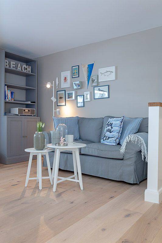 Ganze Wohnung, Premium Objekt mit Balkon für 2 Personen in Westerland, Sylt (Gemeinde)