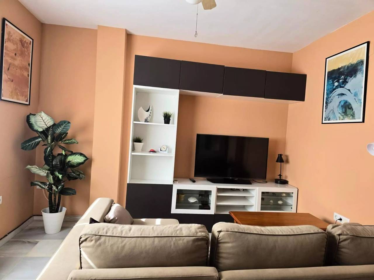 Appartement entier, 3 Pièces 4 Personnes in Playa Zahara de los Atunes, Barbate