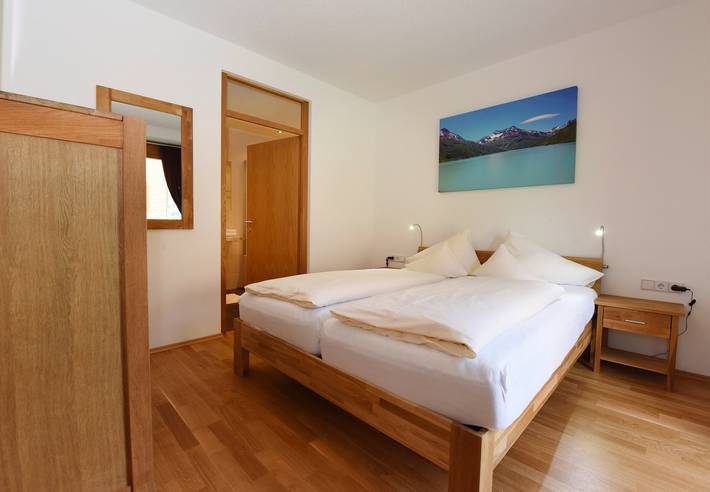 Ganze Wohnung, 3313 Verwall Wohnung 3 | Drei Türme in Tschagguns, Schruns-Tschagguns