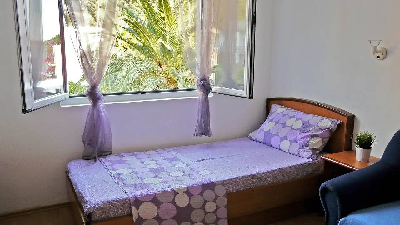 Cijeli apartman za odmor, Ferienwohnung für 4 Personen (38 m²) in Drvenik Gornja vala in Drvenik, Makarska Riviera