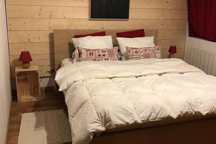 Gîte pour 5 personnes, avec jacuzzi ainsi que terrasse et jardin à Méaudre - 3