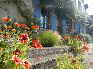 Gîte pour 4 personnes, avec jardin à Auvers-sur-Oise