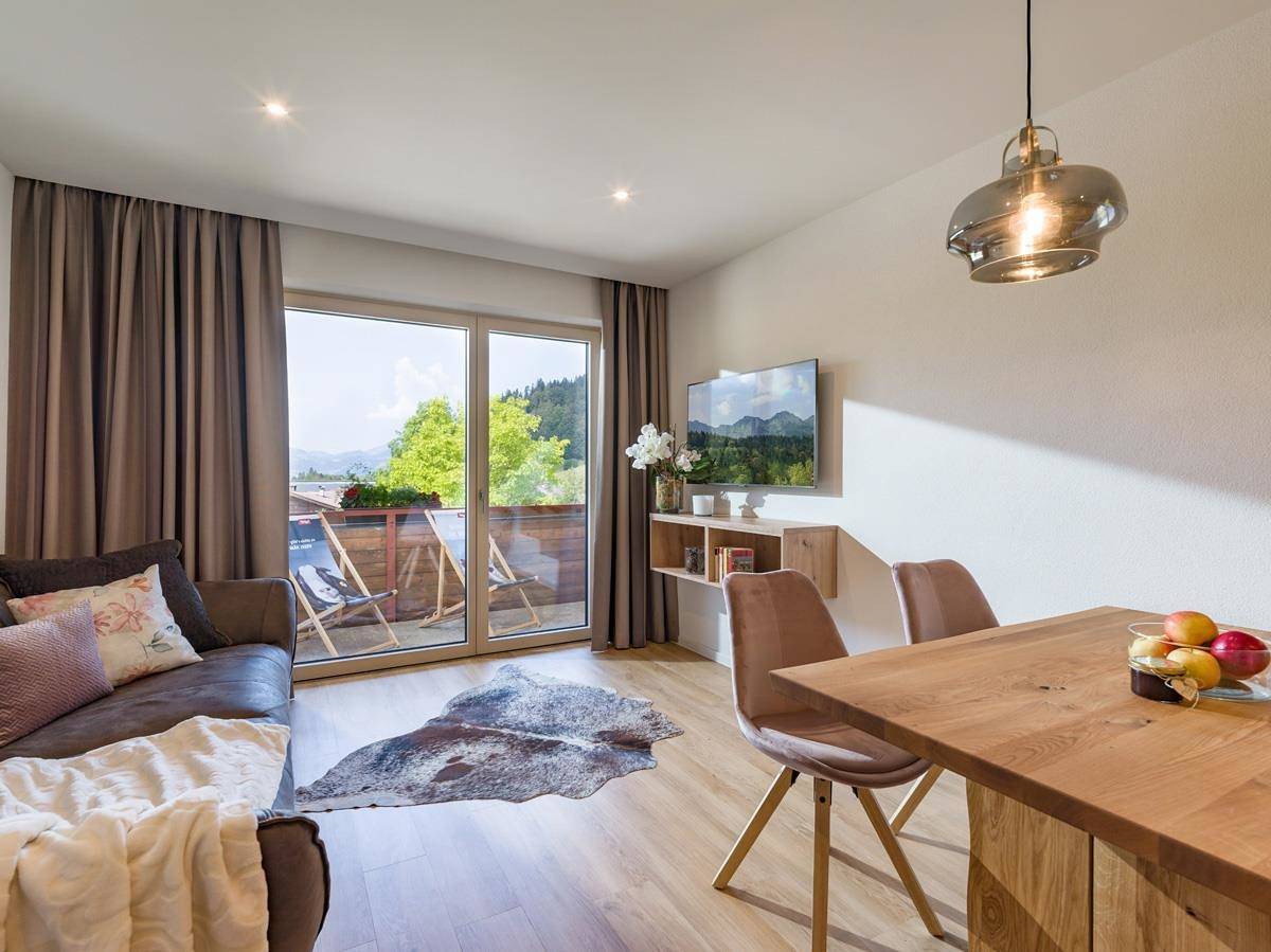 Appartement Cilli in Walchsee, Kaisergebirge