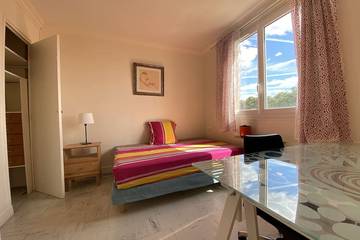 Appartement De Vacances pour 5 Personnes dans Fontainebleau, Seine-et-Marne, Photo 1