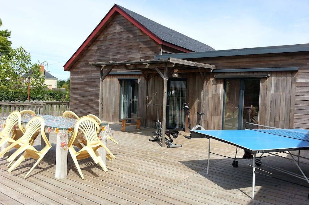 Maison D’hôte pour 6 Personnes dans La Jaille-Yvon, Région de Segré