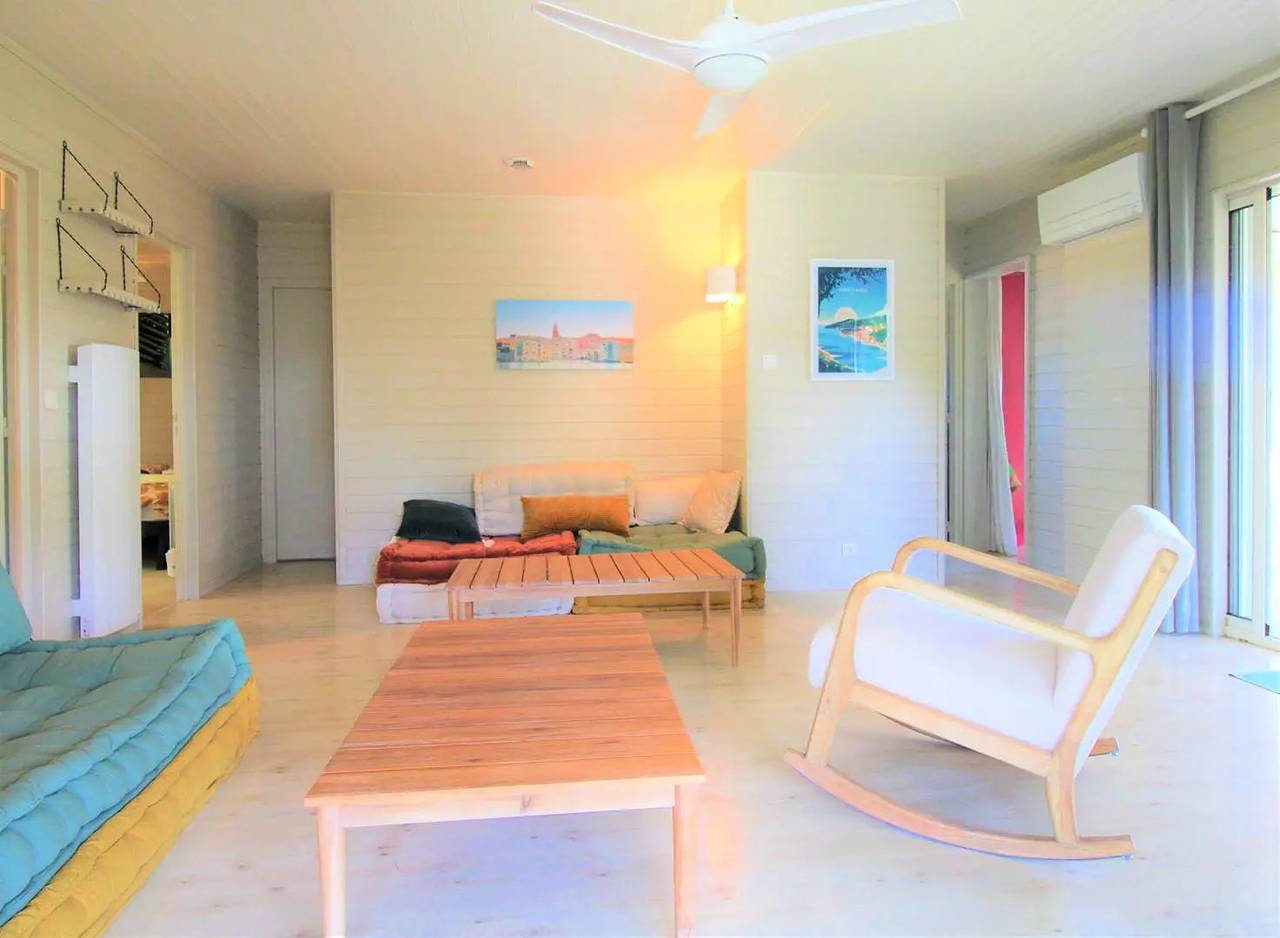 Mason climatisée 3 chambres dans domaine privé avec piscine à Gassin in Gassin, Côte méditerranéenne (France)