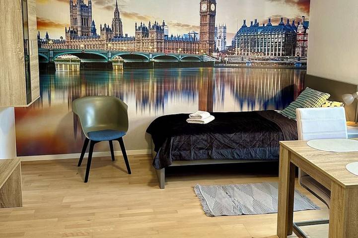 Ferienwohnung für 2 Personen in Mönchengladbach