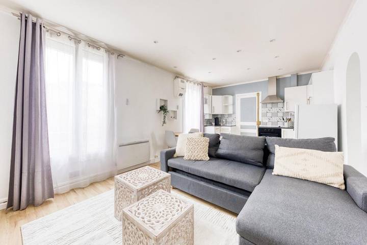 Gîte pour 2 personnes à Bezons - 2
