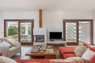 Ferienhaus in Ciutadella, Menorcas Küste für 9 