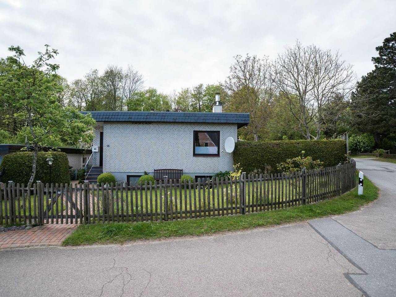 Fewo1846 - Lütthus - fewo1846 - Lütthus - Haus in Strandnähe mit 2 Schlafzimmern, Kamin und Garten in Holnis, Glücksburg