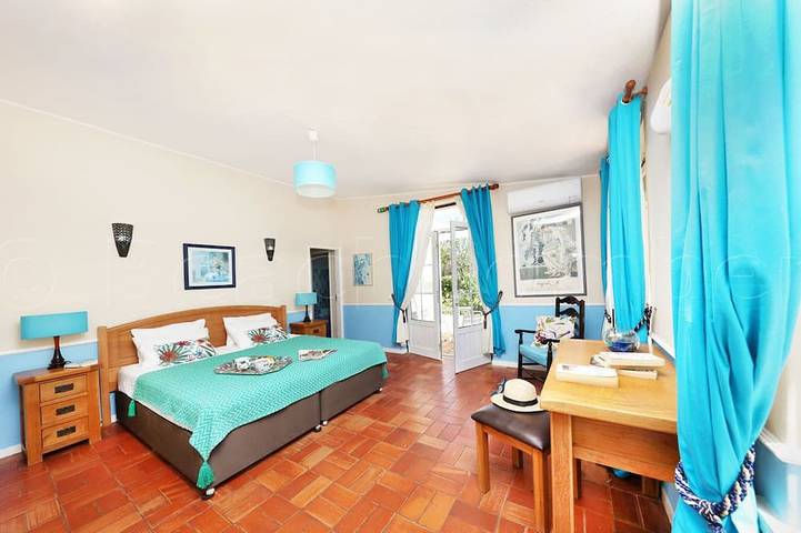 Villa für 3 Personen, mit Whirlpool und Pool sowie Garten in Lagos - 2