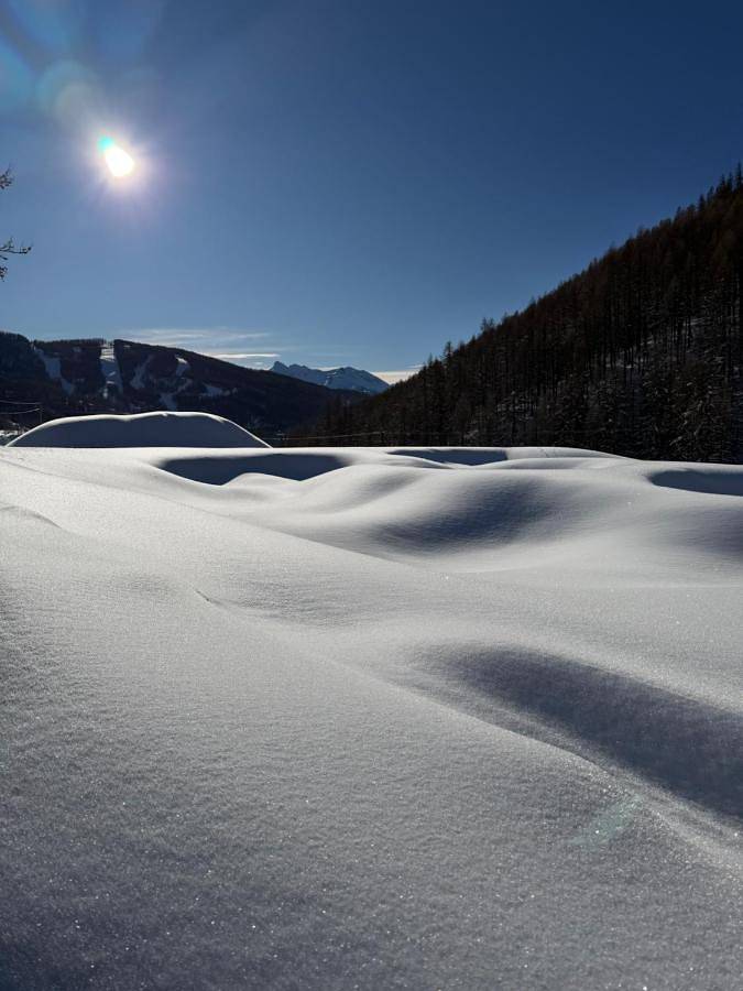 Location de vacances pour 6 personnes, avec jardin et balcon à Arvieux - 3