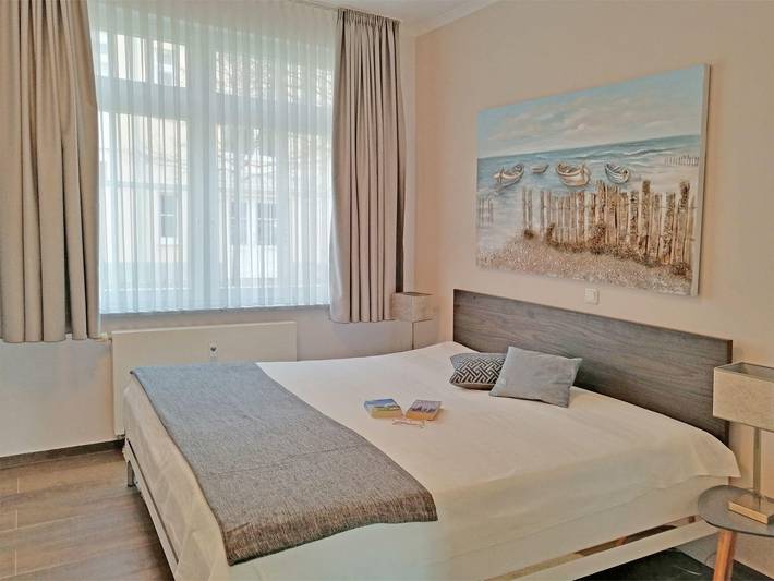 Entire holiday apartment, Dünenschloss - Haus 1 Wohnung 1 / 256 in Kühlungsborn Weststrand, Kühlungsborn