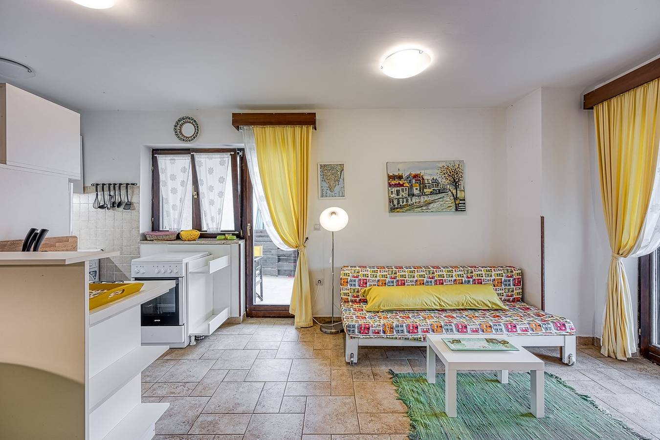 Cały apartament, Apartment Pula A5 in Villa Betiga in Barbariga, Południowe Wybrzeże Istrii