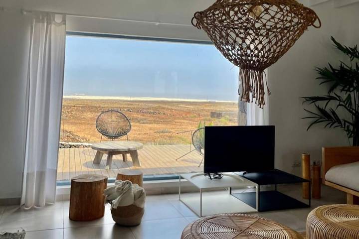 Location de vacances pour 7 personnes, avec jardin et vue ainsi que piscine et sauna à Villaverde - 3