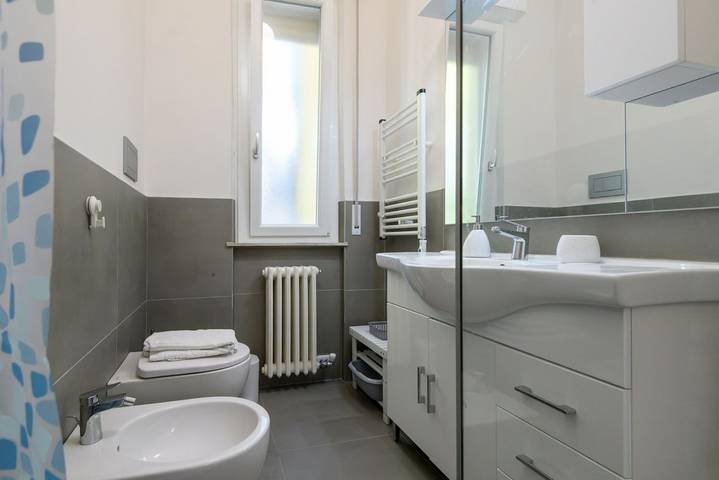 Ganze Wohnung, GuestHost - Ondina Apartment in Pesaro's Centre in Pesaro, Valle del Metauro