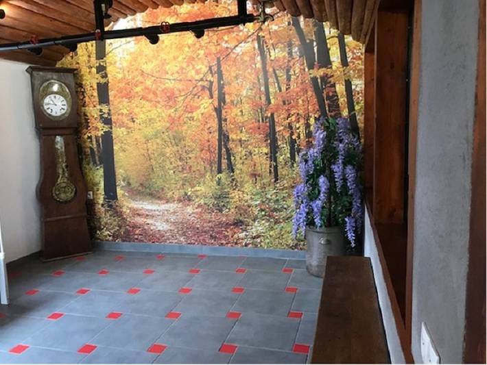 Gîte für 11 Personen, mit Terrasse in Franche-Comté - 3